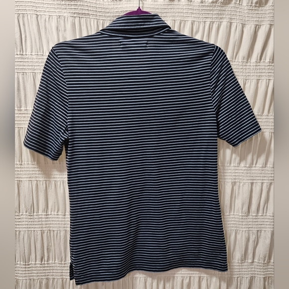 Tory Burch Sport Button Up Polo Short Sleeve Women's Blouse SZ SP - Picture 9 of 16
